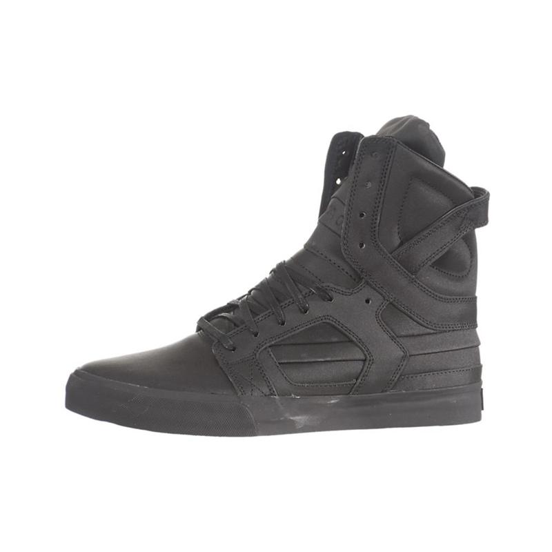 Supra SKYTOP II Sneaker High Damen Schwarz Bestellen LZUKI3014